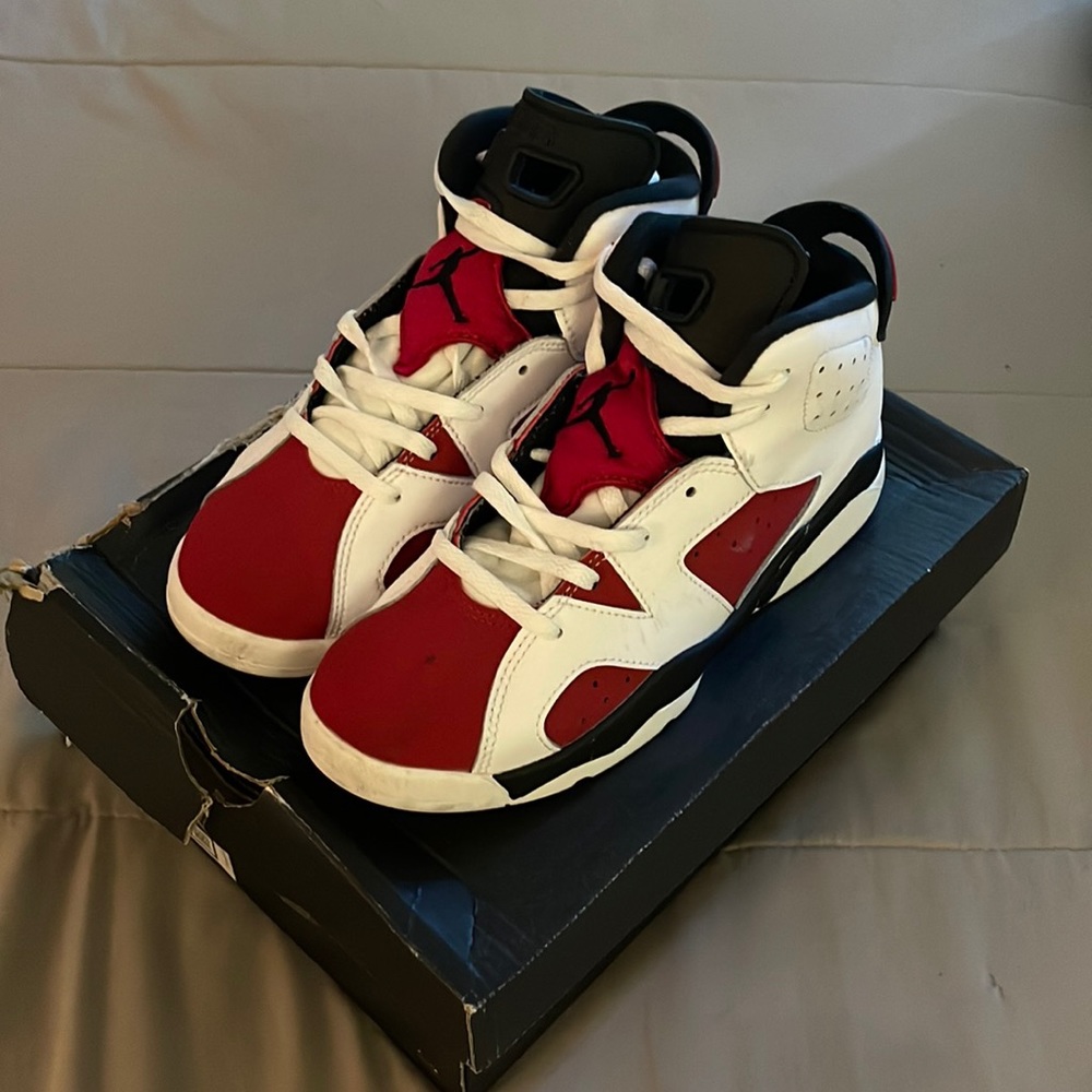 Jordan 6 Retro Little Kid